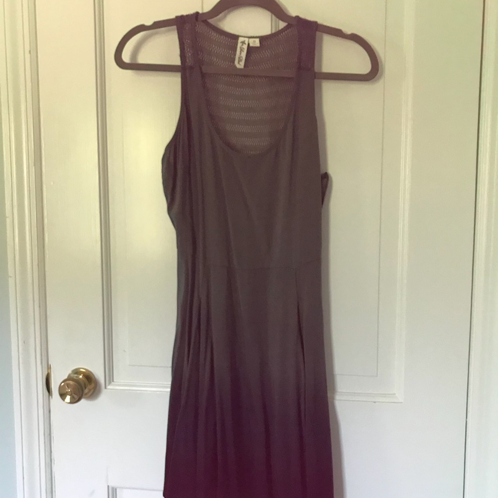 ‼️ CROCHET BACK OMBRÉ DRESS  ‼️